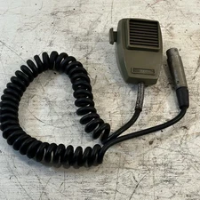 Vintage Midwest 130 MobilePage microphone XLR connector CB Radio