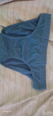 herren slip blau Gr.6