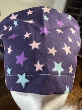 Euro Scrub Cap Stars