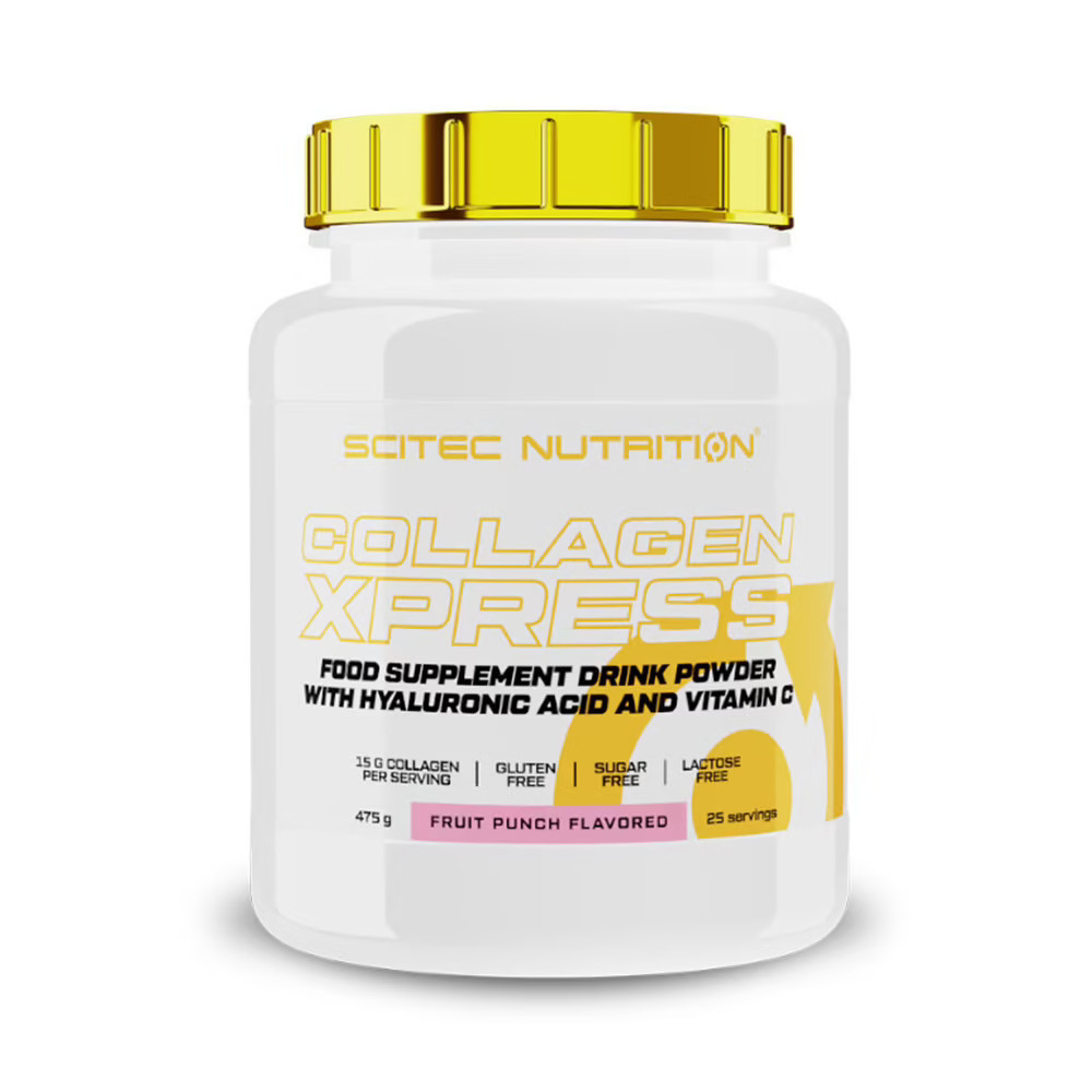 Collagène Collagen Xpress Scitec Nutrition contre le vieillissement
