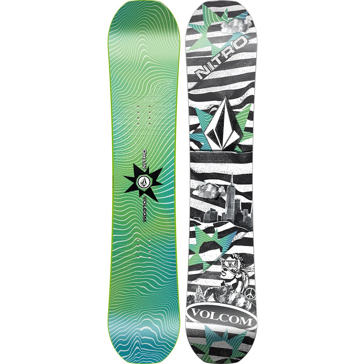 Nitro Ripper x Volcom - 2025 - 48390₽