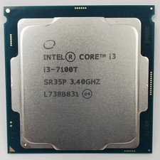 Intel Core i3-7100T SR35P 3.40GHz Processor |...