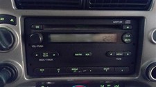 Audio Equipment Radio Am-fm-cd Single Disc Fits 07-11 Ranger 15858