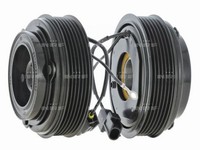 Magnetkupplung Klimakompressor NRF 380127 FüR Mazda CX KF 30 DM DT ED BM BN GJ 5