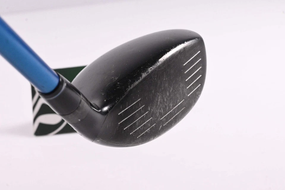 Left Hand Lynx Parallax 2017 #4 Hybrid / 22 Degree / Regular Flex ProLaunch Blue - Image 4 of 4