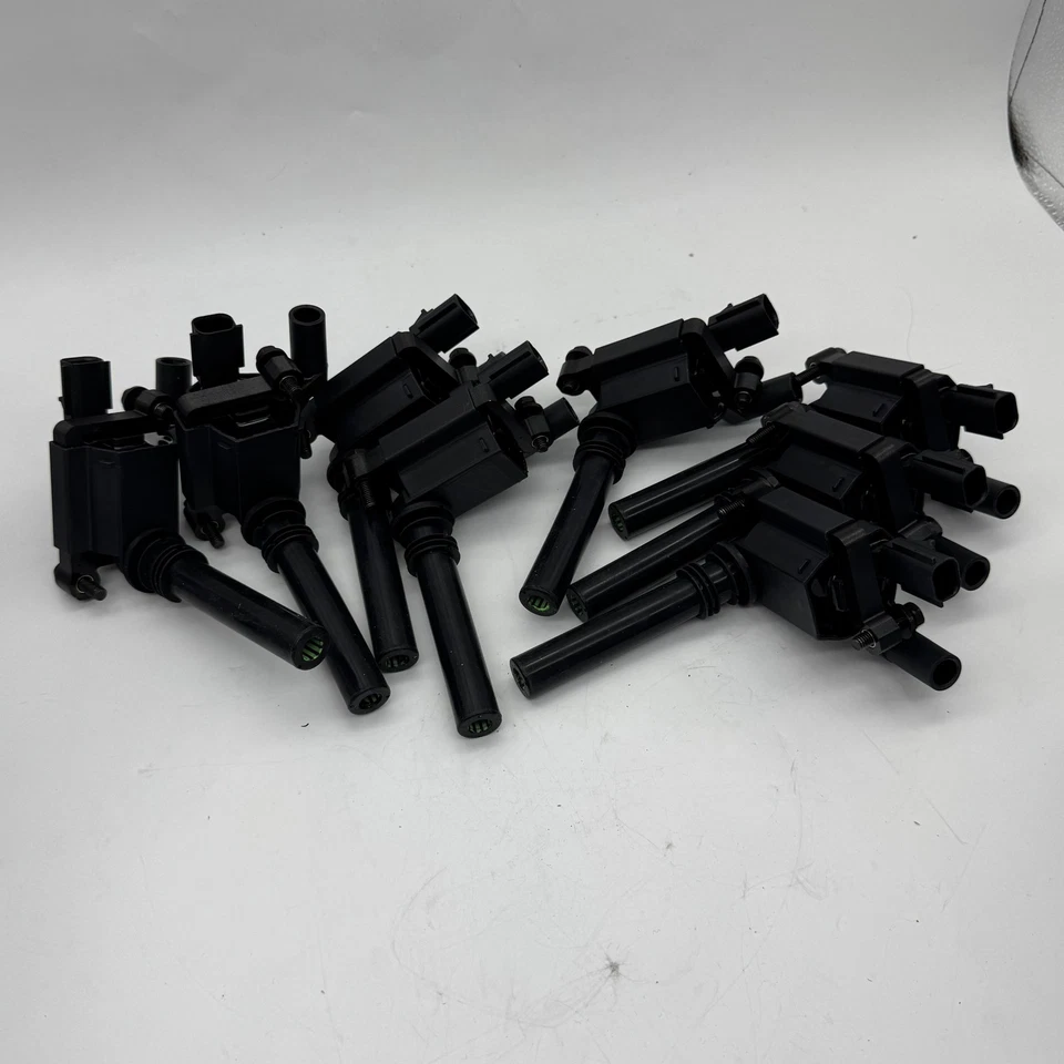 8X Bobinas de encendido UF378 para Chrysler Jeep Dodge Magnum Durango Ram 1500 5,7 L V8 Foto 2 de 4