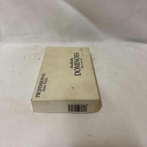 Dominó profesional extra grueso de colección Puremco tipo mármol hecho en EE. UU. - Imagen 2 de 8