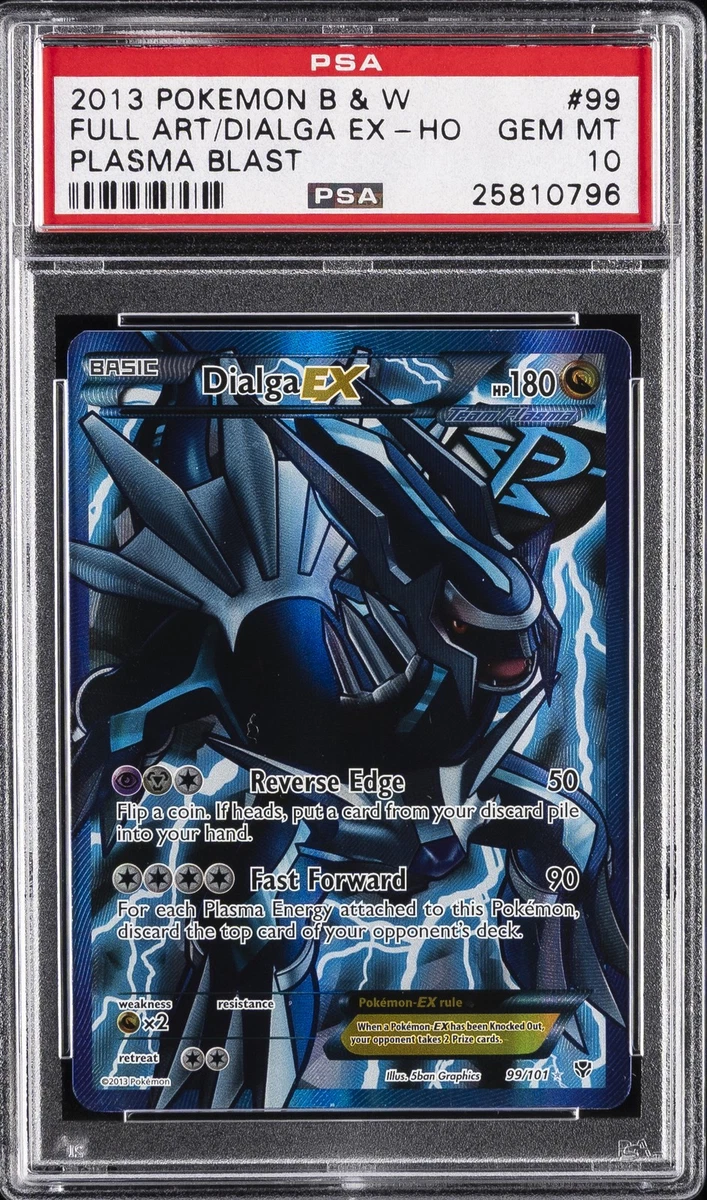 Dialga Ex Pokémon TCG Cards for sale | eBay