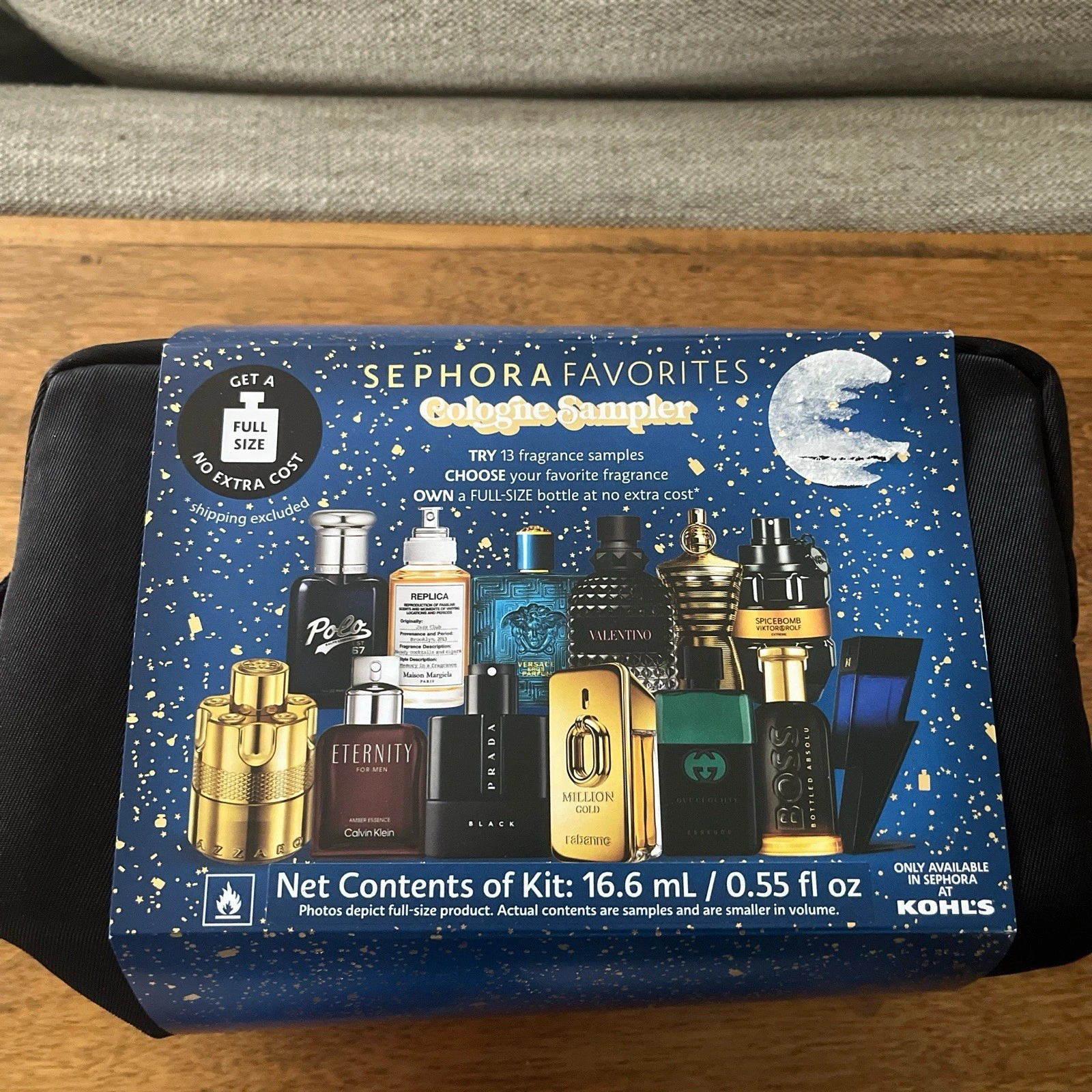 Sephora Collection Cologne Sampler