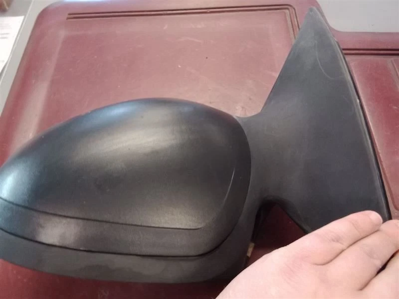 Espejo retrovisor lateral eléctrico fijo negro texturizado se adapta a 00-07 TAURUS 345849 Foto 3 de 3