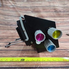 Saunders / LPL Dichroic Enlarger 67D lights up