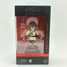 Star Wars The Black Series Bazil Jedi Order Tracker The Acolyte Figure 07 Hasbro