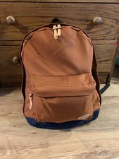 BATTENWEAR back pack  orange 🍊 A1 condition  RRP £105