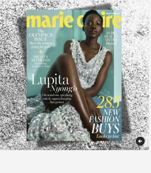 Australia Marie Claire Magazine issue 348 August 2024/ 285 New