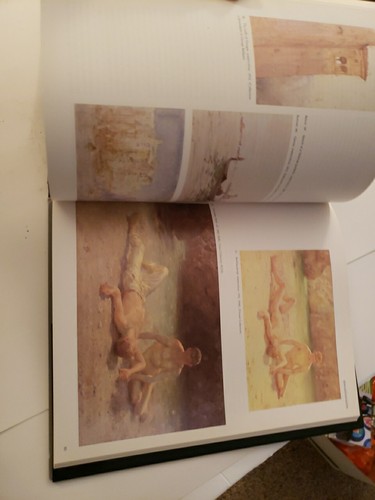Henry Scott Tuke 1958 - 1929 Under Canvas HC Wainwright / Dunn - Bild 21 von 23