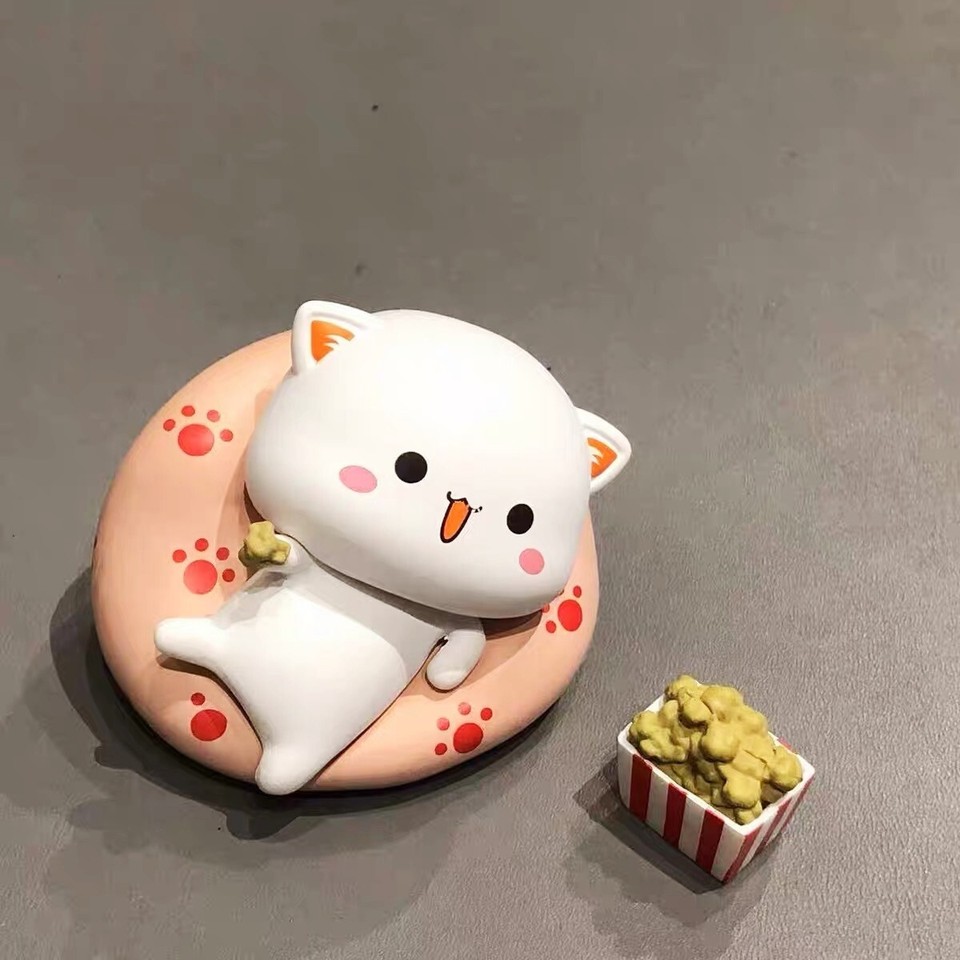 Mitao Cat Figure | Peach Y Goma Corajes | Season 2 | Meses Sin Interés - Foto 10