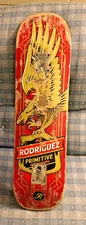 Used - Collector - PRIMITIVE Paul Rodriguez Prod - Golden Eagle - 8.0