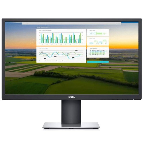 22" 23" 24" DELL HP LG SAMSUNG ASUS Full HD LCD Widescreen Monitor w/ Cable HDMI - Picture 2 of 10