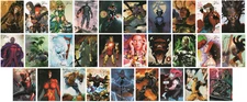 2015 Fleer Retro Marvel 1994 Marvel Flair - Pick Any