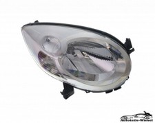 VALEO Scheinwerfer H4 Rechts für CITROEN C1 PM PN