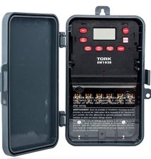 Tork EWZ120 Multipurpose Control Astronomic D...
