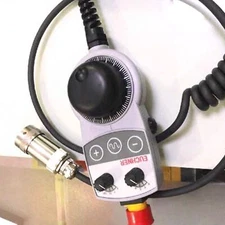 1PCS New EUCHNER HBA-112063 Electronic Handwheel-Manual Pulse Generator