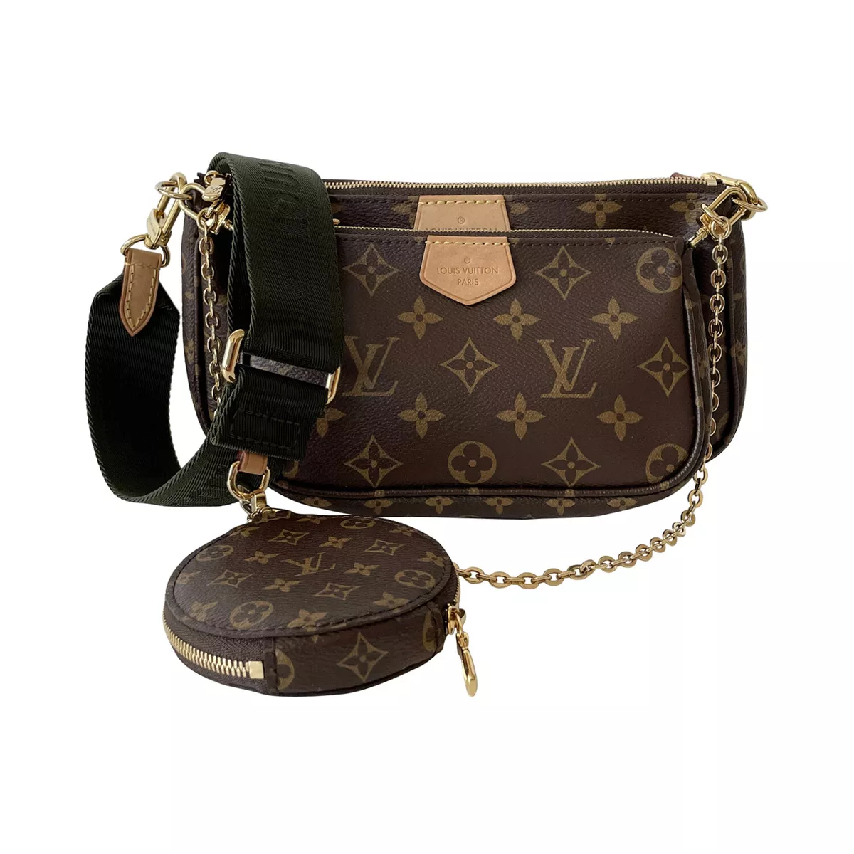 Four Louis Vuitton Crossbody Bags You Need Now, Handbags & Accessories