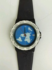 Vintage Fortis Water Resistant