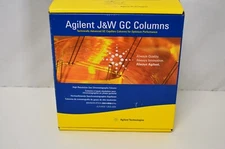 NEW Agilent J&W GC Capillary Columns 145-1001