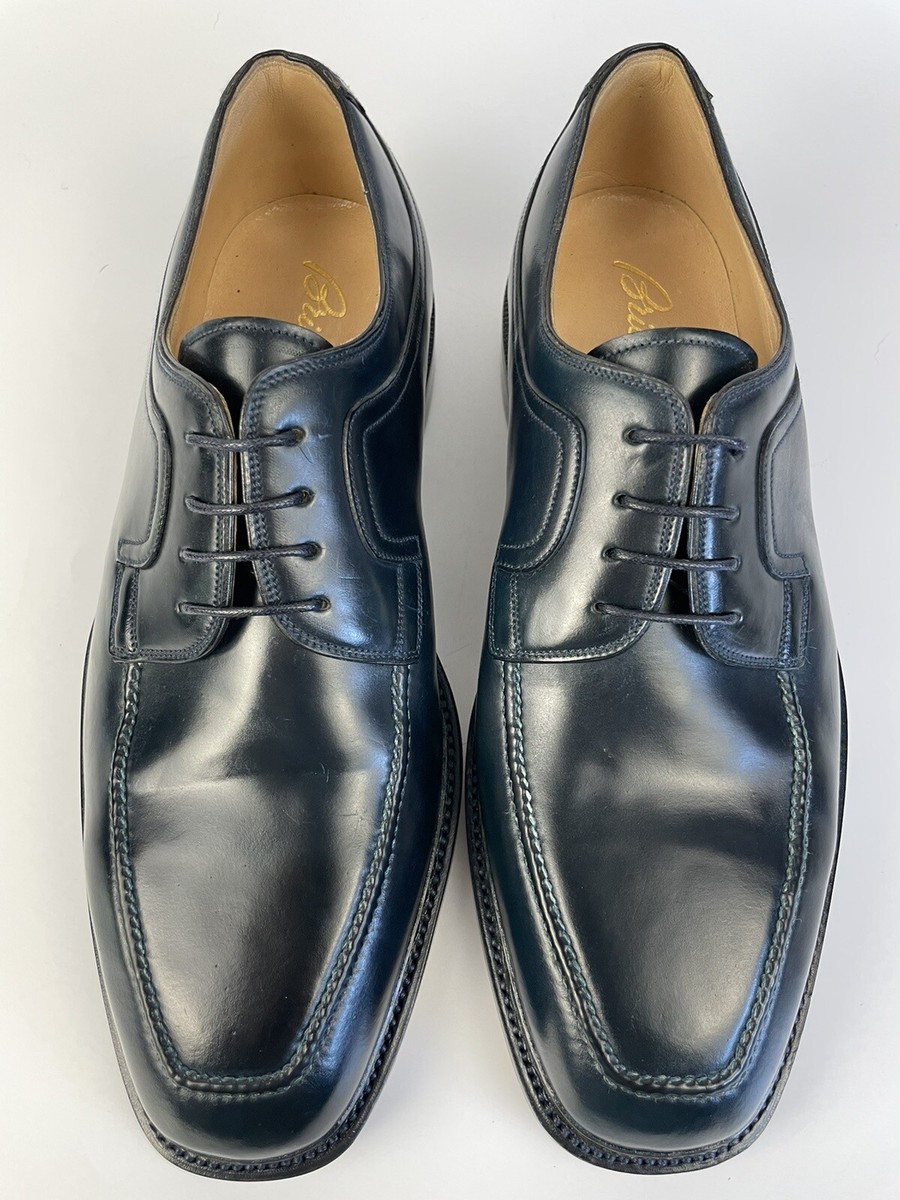 Silvano Lattanzi for Barneys Shell Corovan shoes Silvano Lattanzi for Barneys Shell Corovan Light Brown  main image 4
