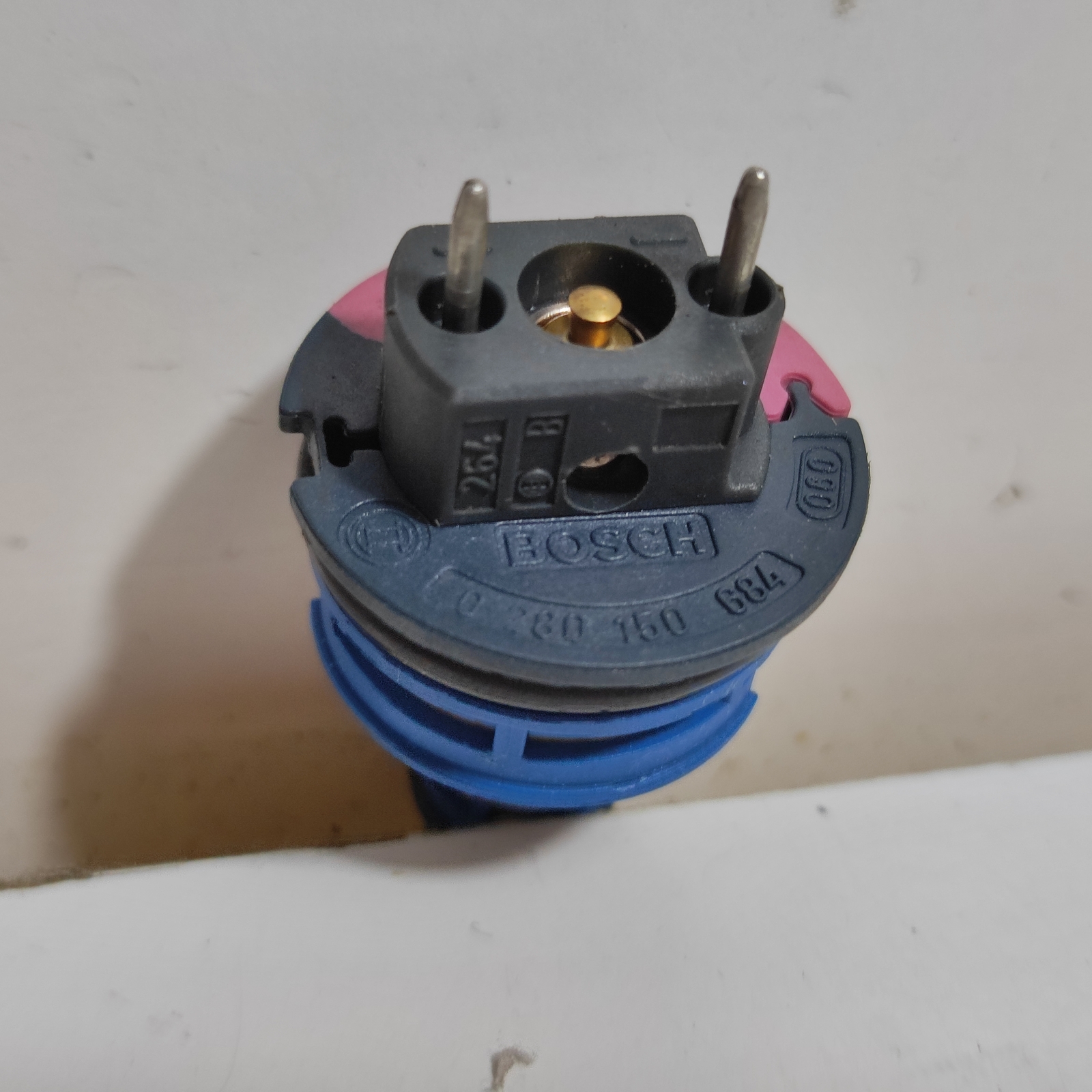 Injector For Petrol Engines Fiat Tipo - Lancia Delta Original  