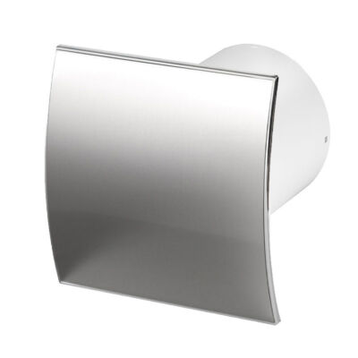 Badezimmer Sauglüfter 100mm Mit Edelstahl Vorne Panel