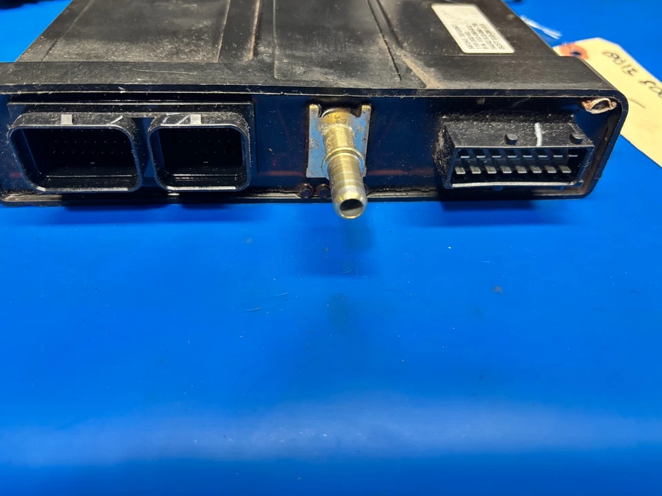 Módulo de encendido SKI-DOO Summit X 800R 800 ECM 2013 CDI ECU con llave 512060832 Foto 4 de 4