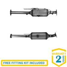 For Ford S-Max 2.0 2.2 2012-2014 Approved BM Catalytic Converter & DPF Euro 5