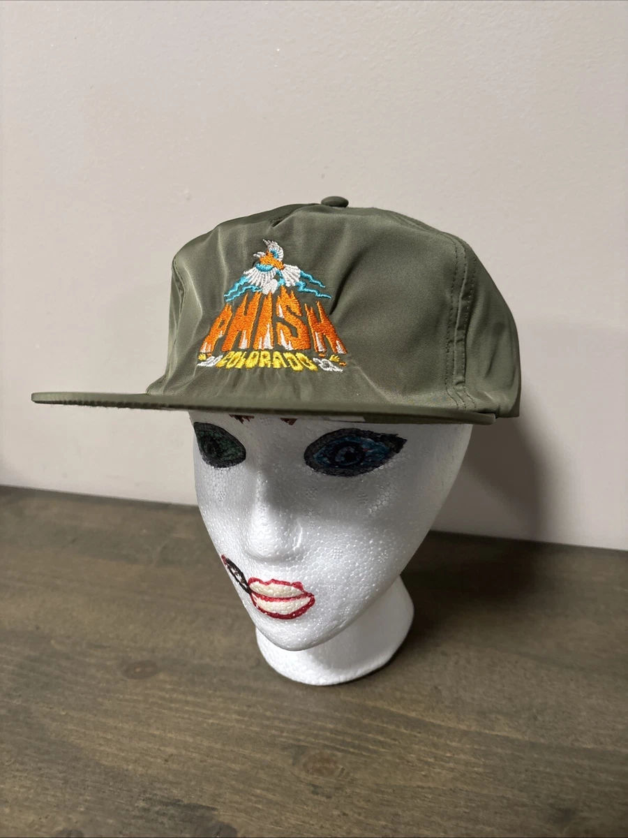 Phish Hat In Phish Memorabilia for sale | eBay
