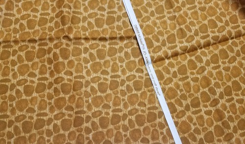 Lot 5 Yards+ Fabric Safari Animals Spots Zebra Stripe Prints Cotton - Picture 4 of 6