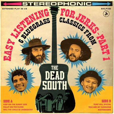 The Dead South - Easy Listening For Jerks, Pt. 1 -   - (CD / E)