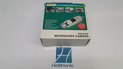 Digitus Pen Size Microscope Camera DA-70350