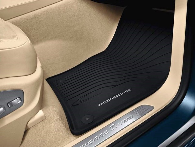 porsche cayenne weathertech floor mats