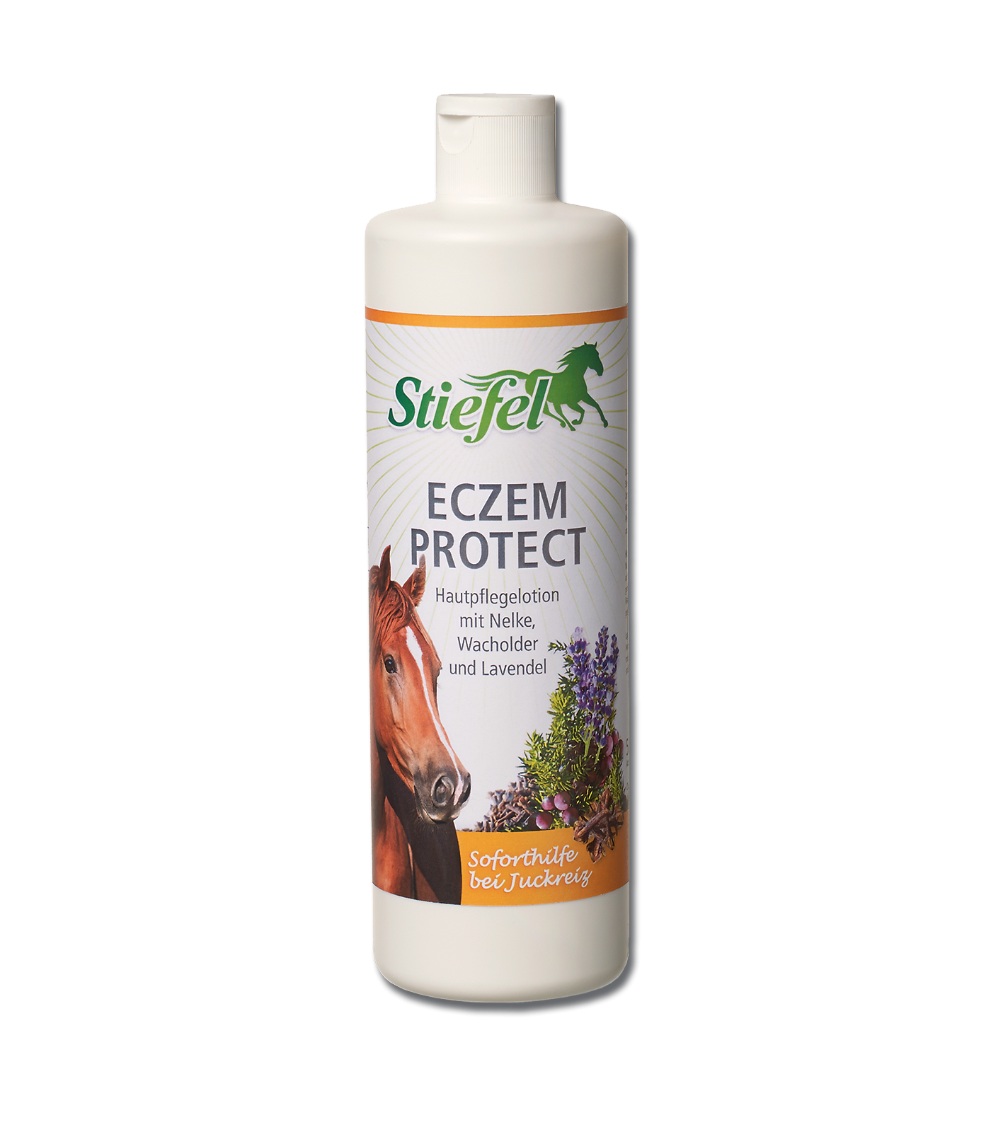ECZEMPROTECT STIEFEL - UN AIUTO IMMEDIATO IN CASO DI PRURITO 500 ML