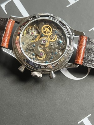 Pierre Paulin Merkur Manual Winding Mechanical Moonphase