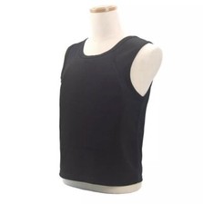 IIIA Level Bulletproof Vest Lightweight Hidden Inside Wear T shirt Body Armor