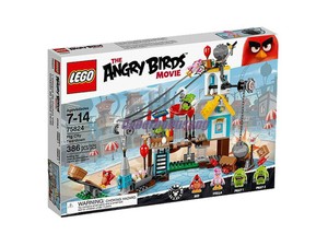 lego angry birds 75824