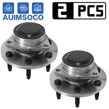 Unidades con Rodamientos Delanteros Para For 2003 2004 2005 Chevrolet Astro