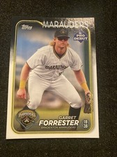 2024 Topps Pro Debut - #PD-198 Garret Forrester (RC)