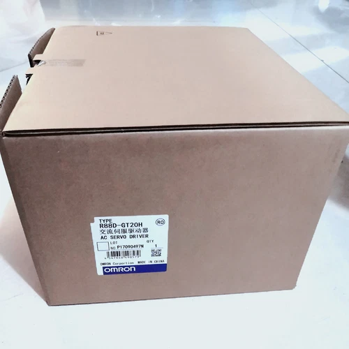 R88D-GT20H 1PC new omron IN BOX Servo Drive R88D-GT20H