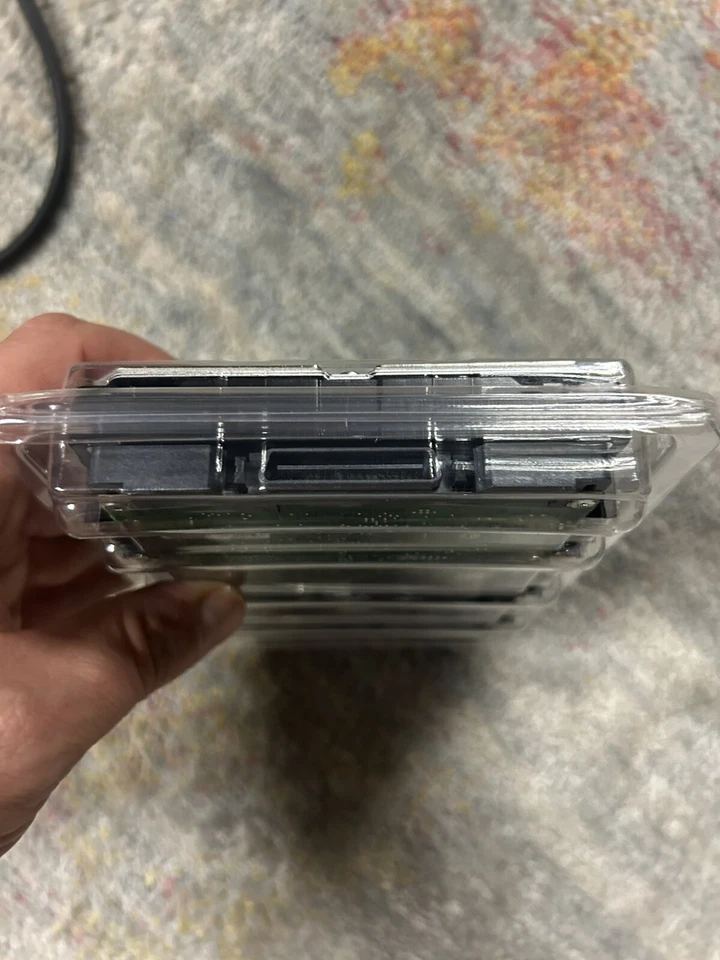 Seagate HDD Cheetah St3600057FC 15k.7 600GB 9FN004-08 3.5in New In Box FREE SHIP - Image 4 of 4