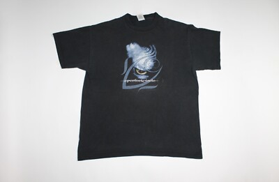 Y2K Vintage 2000 A Perfect Circle Shirt Alternative Metal Band Herren T-Shirt...