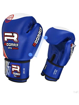 Boxhandschuhe 10oz 12oz Erwachsene MMA Muay Thai Sparring Training Stanzen Gym