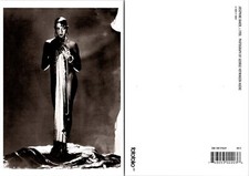 Continental Josephine Baker Star Probablement George Hoyningen Huene Postcard